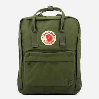 Plecak wodoszczelny 17l Fjallraven 23510620 Zielony (800070042120)