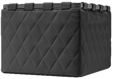 Корбка для зберігання речей Rhombus Framebox M 18 л Чорна RXG7071 (4012013738449)