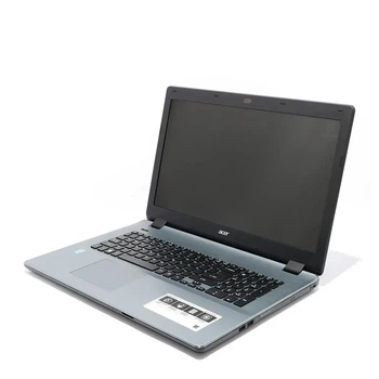 Ноутбук Acer E5-771 — 17,3″ великий формат, Intel Core i5, 8 ГБ ОЗП, SSD 256 ГБ, відеокарта GeForce 840M — універсальний ноутбук для роботи, навчання, мультимедіа та комфортної продуктивності - Б/В