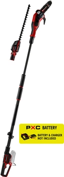Аккумуляторный бесщеточный высоторез-кусторез Enhell Professional X-Change GP-HC 18/5020 Li T BL - Solo (3410970)