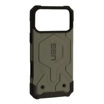 Чохол ударостійкий UAG NEW PATHFINDER COLORS MAGSAFE for iPhone 17 Pro Green