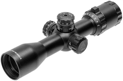 Прицел оптический Leapers UTG Bug Buster 3-12x32 сетка Mil-Dot