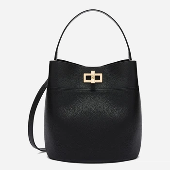 Torebka crossbody damska skórzana Furla WB01953HSF000O60001007 Czarna (800070357865)