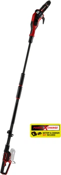 Висоторіз акумуляторний безщітковий Enhell Professional X-Change GP-LC 18/20 Li T BL - Solo (3410971)