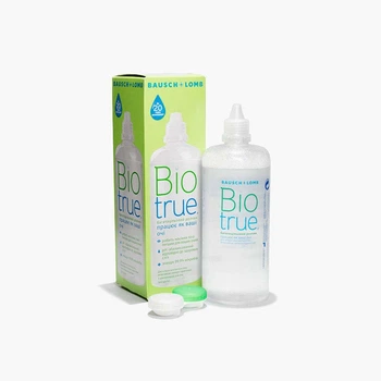 Раствор для контактных линз BAUSCH & LOMB BIOTRUE 360 ml
