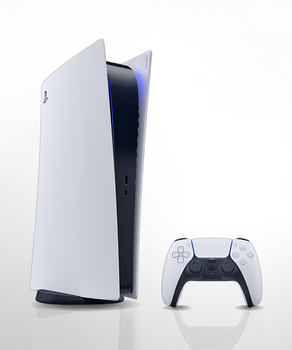 Игровые приставки Playstation 5 Digital Edition купить в Киеве