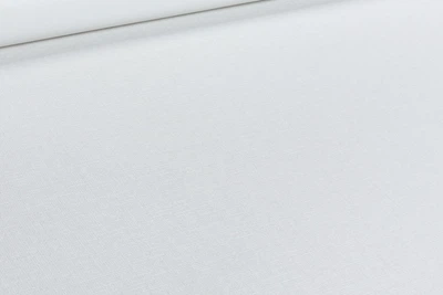 Флизелиновые обои винил горячего тиснения Rasch Unitex 981438 белый (1,06х10,05м)