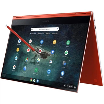 Ноутбук Samsung Galaxy Chromebook XE930QCA-K01US (i5-10210U / 8GB / SSD 256GB / 13.3" 3840x2160 IPS Touch) б/у