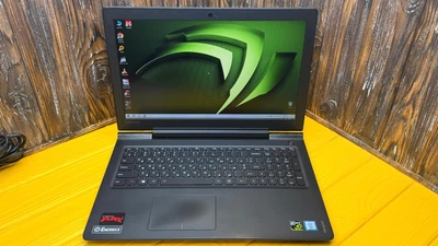 Ноутбук Lenovo Ideapad 700-15ISK (15.6" FHD IPS,Core i7-6700HQ,GTX 950 4 GB) (5881) Б/В