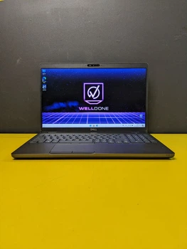 Ноутбук Dell Precision 3540, 15.6" HD, Intel Core i5-8365U, 8GB, SSD 256GB, Intel UHD Graphics 620 Б/У