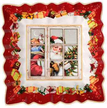 Миска святкова Villeroy & Boch Toy’s Fantasy Миколай 450 мл (4003686411029)
