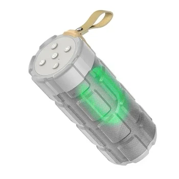 Акустична система HOCO HC7 Pleasant sports BT speaker Gray