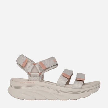 Жіночі сандалії Skechers 119826 TPE 37 (7US) 24 см Бежеві (198376499624)