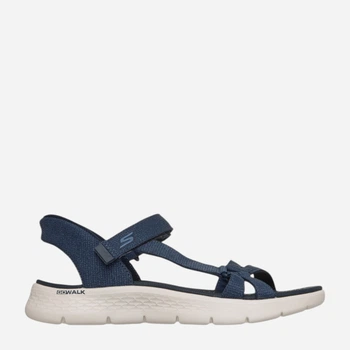 Женские сандалии Skechers 141481 NVY 36 (6US) 23 см Синие (197627456164)