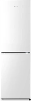Холодильник з морозильною камерою Gorenje NRK418ECW4