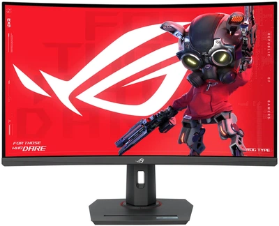 Монітор ASUS ROG Strix XG32WCMS (90LM09X0-B01970)