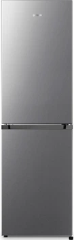 Холодильник з морозильною камерою Gorenje NRK418ECS4