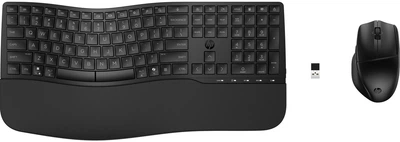 Комплект (клавіатура, миша) HP 680 Comfort Dual-Mode Keyboard and Mouse Combo (8T6L6AA)