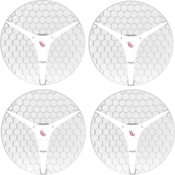 Точка доступу Mikrotik LHG XL HP5 4-pack (RBLHG-5HPnD-XL4pack)