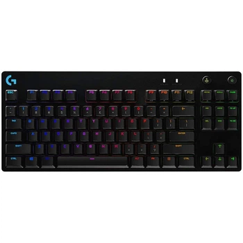 Клавіатура Logitech G PRO Mechanical Gaming USB (920-009392)