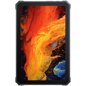 Планшет Blackview Active 8 Pro 8/256GB LTE Чорний (6931548313724)