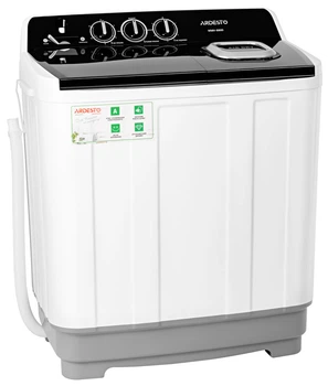 Пральна машина напівавтомат Ardesto WMH-B80D