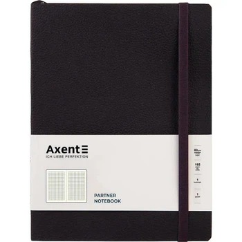 Записна книга Axent Partner Soft L 190x250 8615-01-A