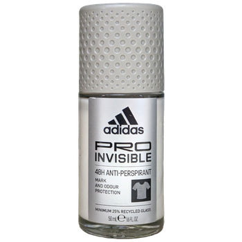 Дезодорант-антиперспірант для тіла кульковий чоловічий ADIDAS deo r-on 50 ml uo pro invisible