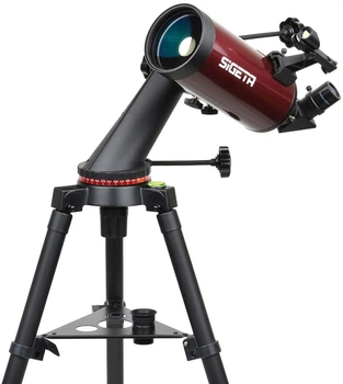 Телескоп Sigeta StarMAK 90/1250 Alt-AZ (65356)