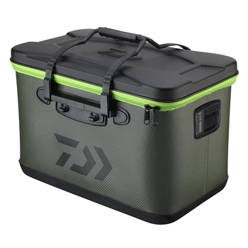 Сумка Daiwa D-VEC EVA Hard Tackle Container L 37x28x28cm