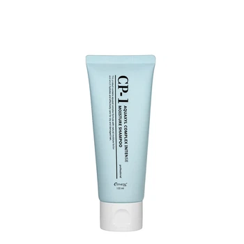 Увлажняющий безсульфатный шампунь для волос Esthetic House CP-1 Aquaxyl Complex Intense Moisture Shampoo, 100мл