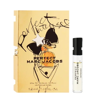 Пробник Парфюмированная вода для женщин Marc Jacobs Perfect Intense 1.2 мл
