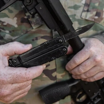 Мультитул SOG PowerLock EOD