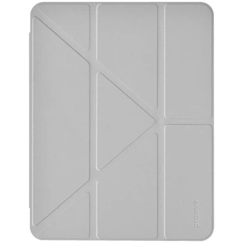 Чехол Proove Solid Case iPad Air 4/5 2020/2022, Pro 11 2018/2020/2021/2022 gray