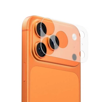 Захисна плівка для камери Blueo Invisible Shock-Resistant Lens Module Protection Film для iPhone 17 Air (NPB37-I17A)