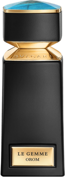 Парфумована вода для чоловіків Bvlgari Le Gemme Orom 125 мл (783320421808)