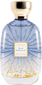 Woda perfumowana unisex Atelier Des Ors Blue Madeleine 100 ml (3760027143872)
