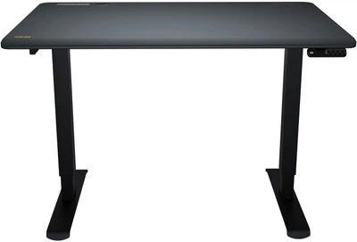 Стол с электрической регулировкой высоты Cougar Royal 120 Elite Lite Black