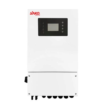 Гібридний інвертор Sako 10KW-SK-SM 0010H ip65 1 фаза