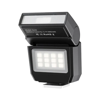 Відеосвітло Ulanzi SL03 Spark Lite Camera Flash(Black) (L200)
