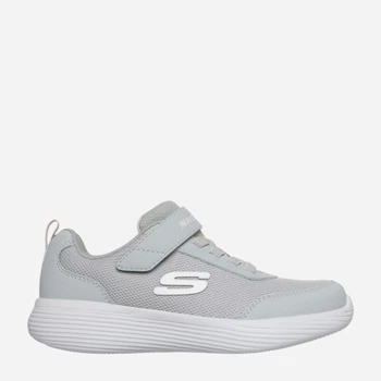 Дитячі кросівки для дівчинки Skechers 303865L LTGY 33.5 Сірі (199252764638)