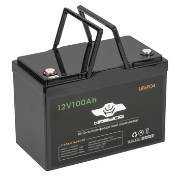 Аккумулятор Haswing LiFePO4 12.8V 100Ah 2026 г