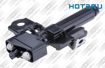 Форсунка омывателя фары левая HOTARU HHW0809 для SUBARU 86636AL021