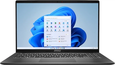 Laptop MSI Modern 15 F13MG-430NL (Modern 15 F13MG-430NL) Platinum Grey