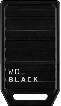 SSD диск Western Digital C50 512GB Black (WDBMPH5120ANC) External