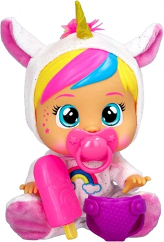 Интерактивная кукла Cry Babies Loving Care Fantasy Dreamy (911840)