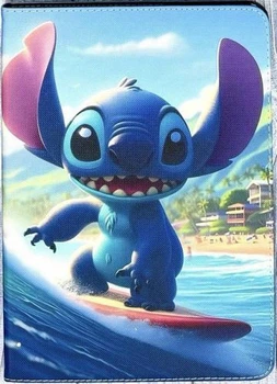 Чехол Slim Case для iPad 10 generation 10.9" (2022) / iPad 11 generation A16 11" (2025) Stitch Стич