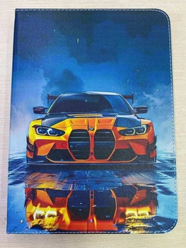 Чохол Slim Case для iPad 10 generation 10.9" (2022) / iPad 11 generation A16 11" (2025) BMW БМВ