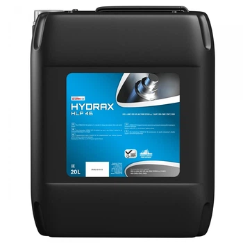 Олива гідравлічна LOTOS Oil HYDRAX HLP 46 17 кг (WH-P704540-000)