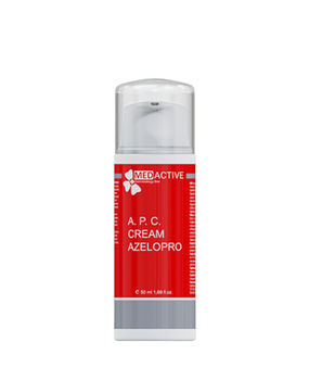 Medactive (Медактив) - Ночной крем с азелаиновой кислотой A.P.C. Cream Azelopro, 50 мл